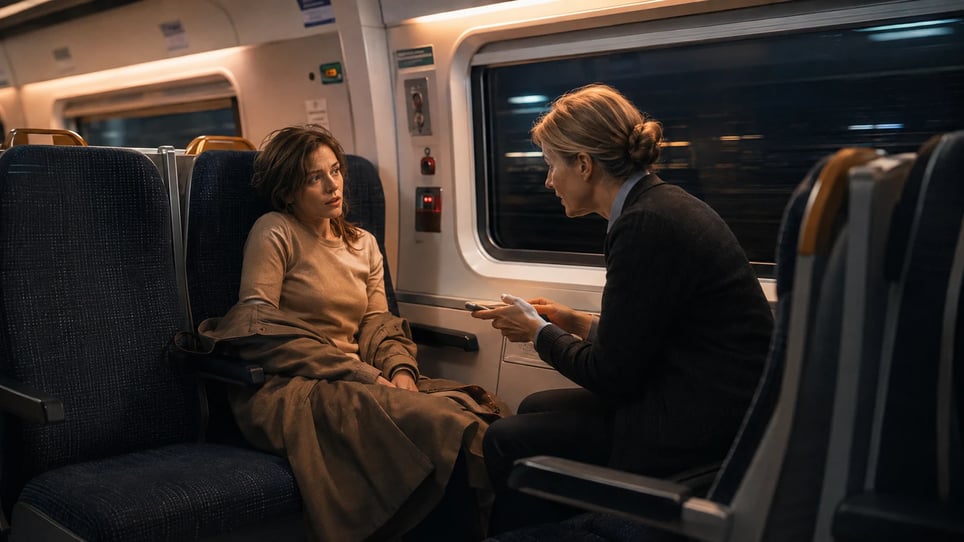 The Quiet Carriage
