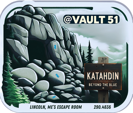 Kathadin: Beyond the Blue