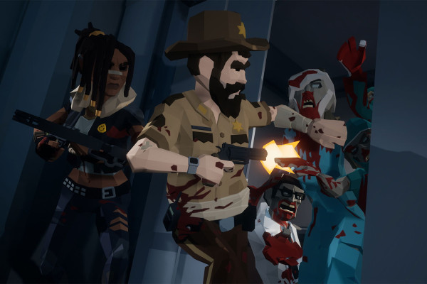Dead Ahead [VR]