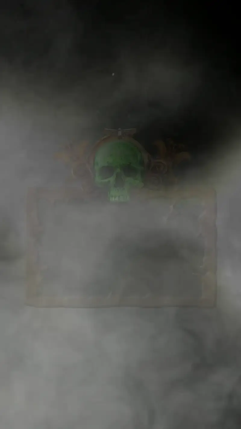 The Jade Skull