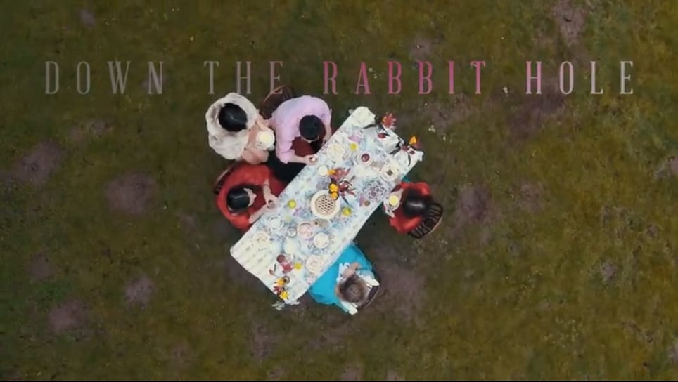 Down The Rabbit Hole