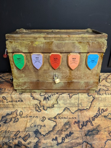 The Pirate's Code