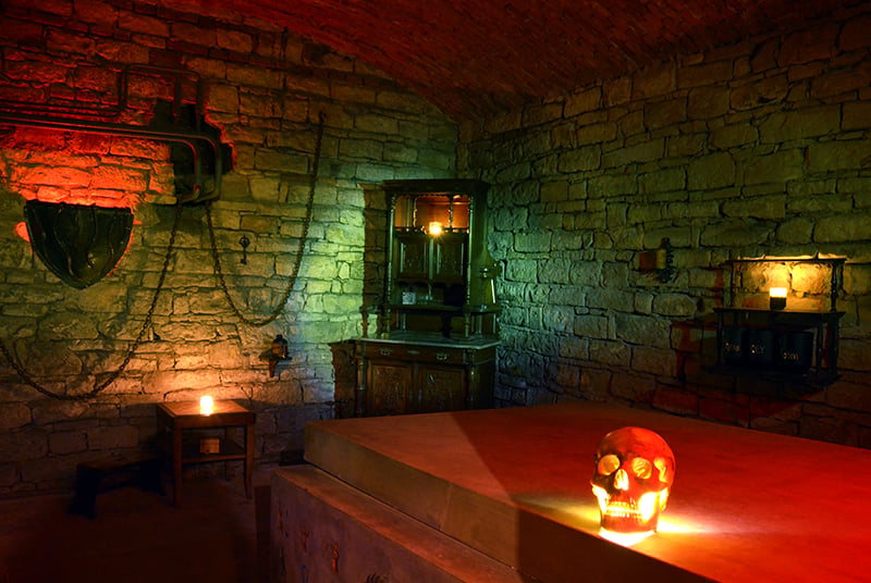Upíří Hrobka [Vampire Tomb]