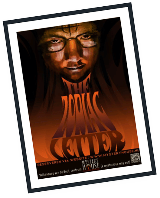 The Zodiac Letter