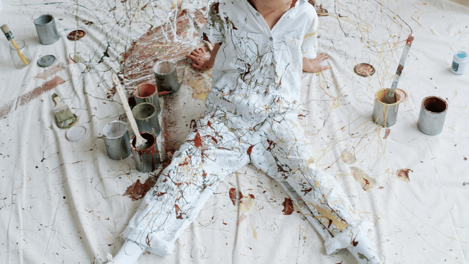 Wet Paint