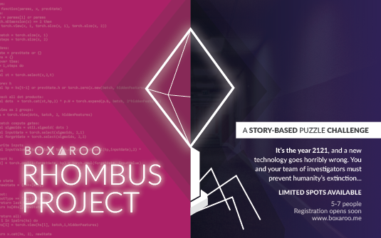 Rhombus Project