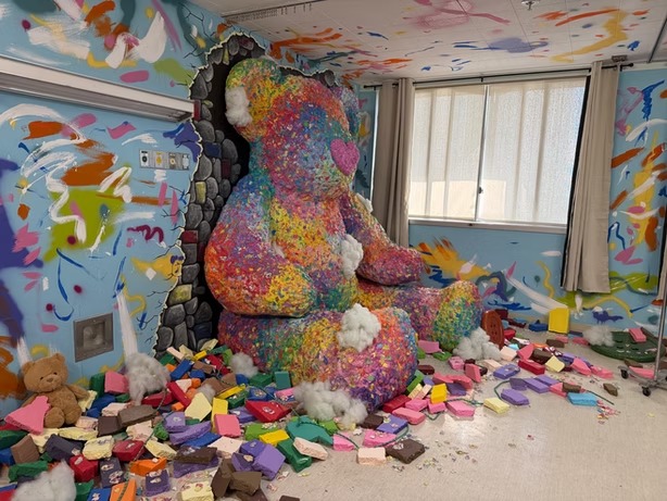 Hospital of Emotions [Immersive Art]