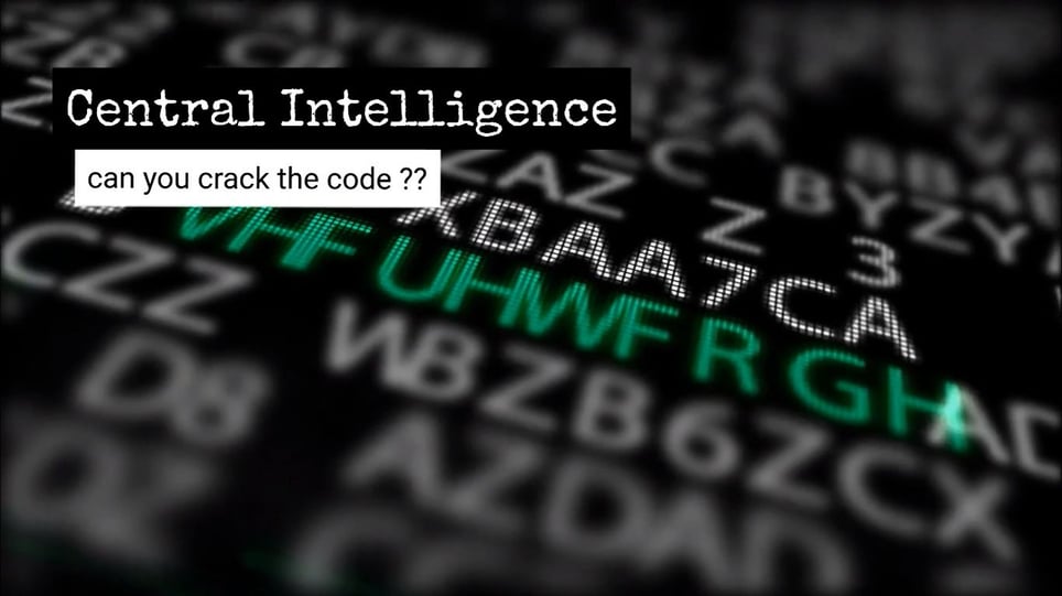 Central Intelligence