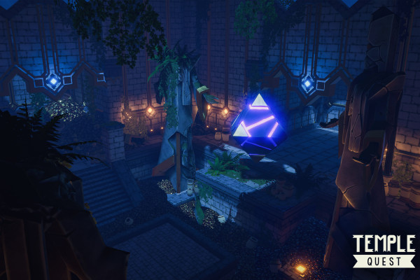 Temple Quest [VR]
