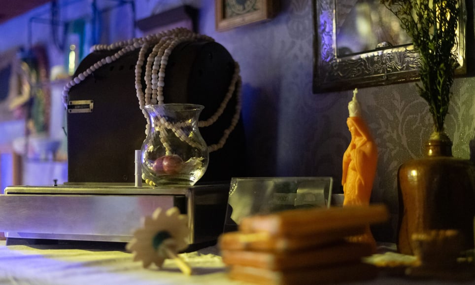 Das Voodoo Vermächtnis [The Voodoo Legacy]