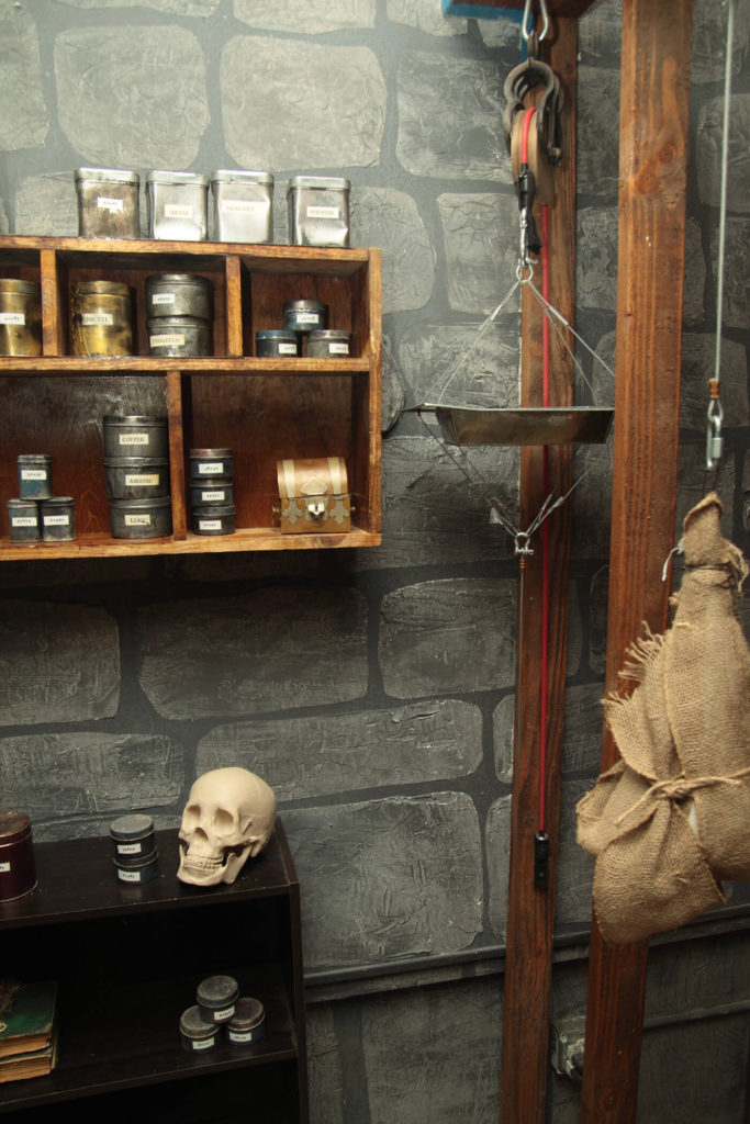 The Alchemist