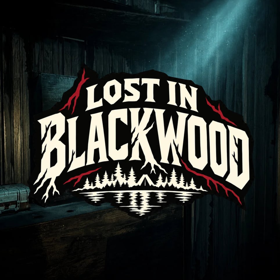 Lost in Blackwood