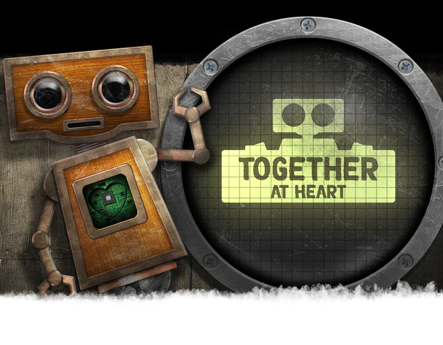 Alone Together 3: Together at Heart
