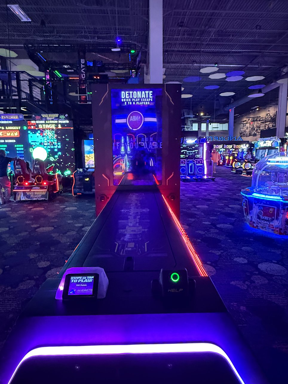 Detonate Quick Play Escape