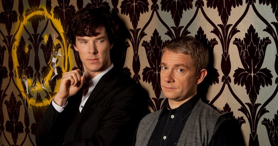 Sherlock: The Official Live Game