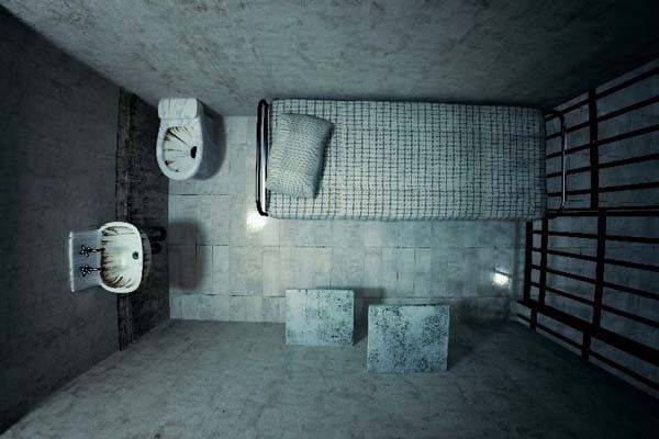 Escape From Alcatraz
