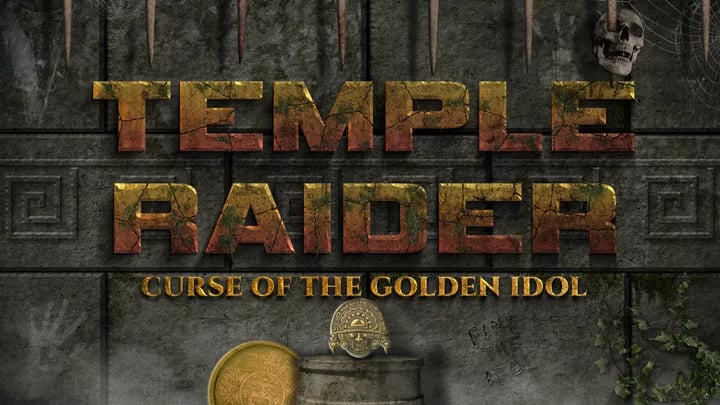 Temple Raider: Curse of the Golden Idol