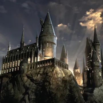 School Of Magic