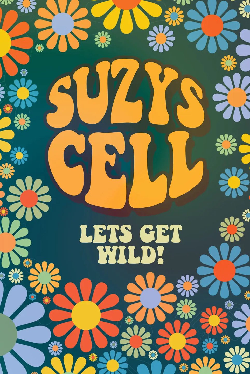 Suzy's Cell