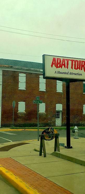 Abattoir
