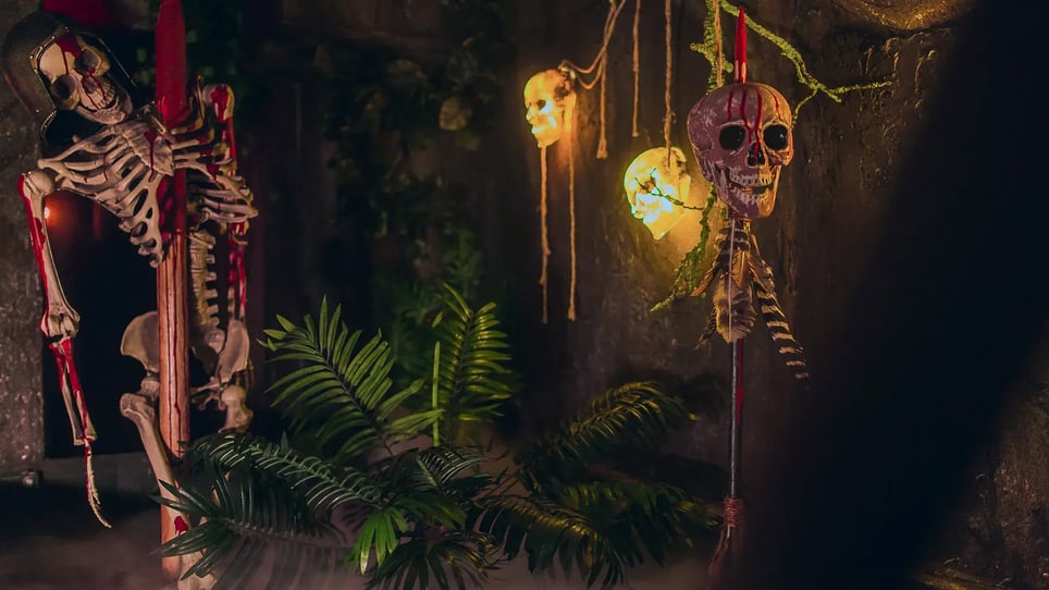 Temple of the Skull