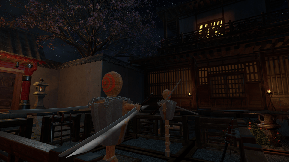 Ninja Trials [VR]