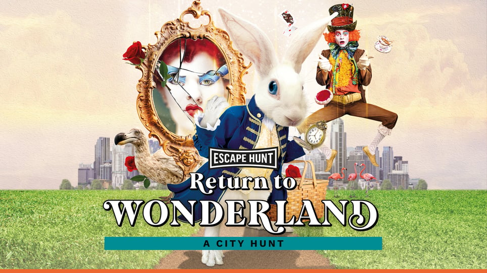 Return To Wonderland [Outdoor]