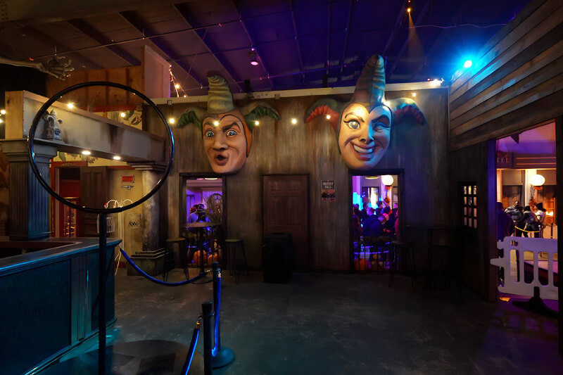 Hush Haunted Attractions