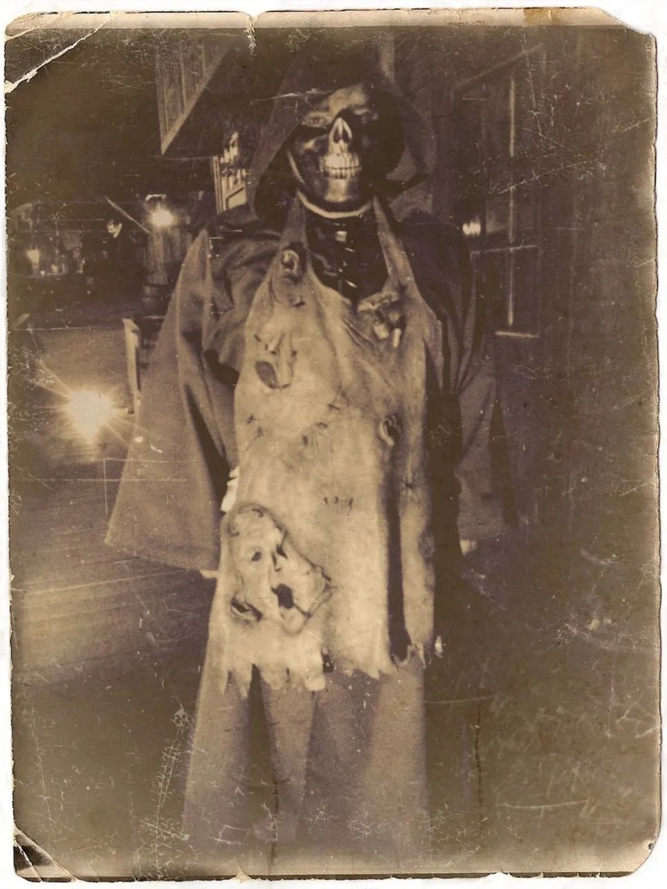 Raven's Cross Haunted Village