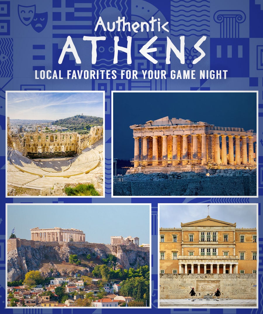 Finders Seekers Athens