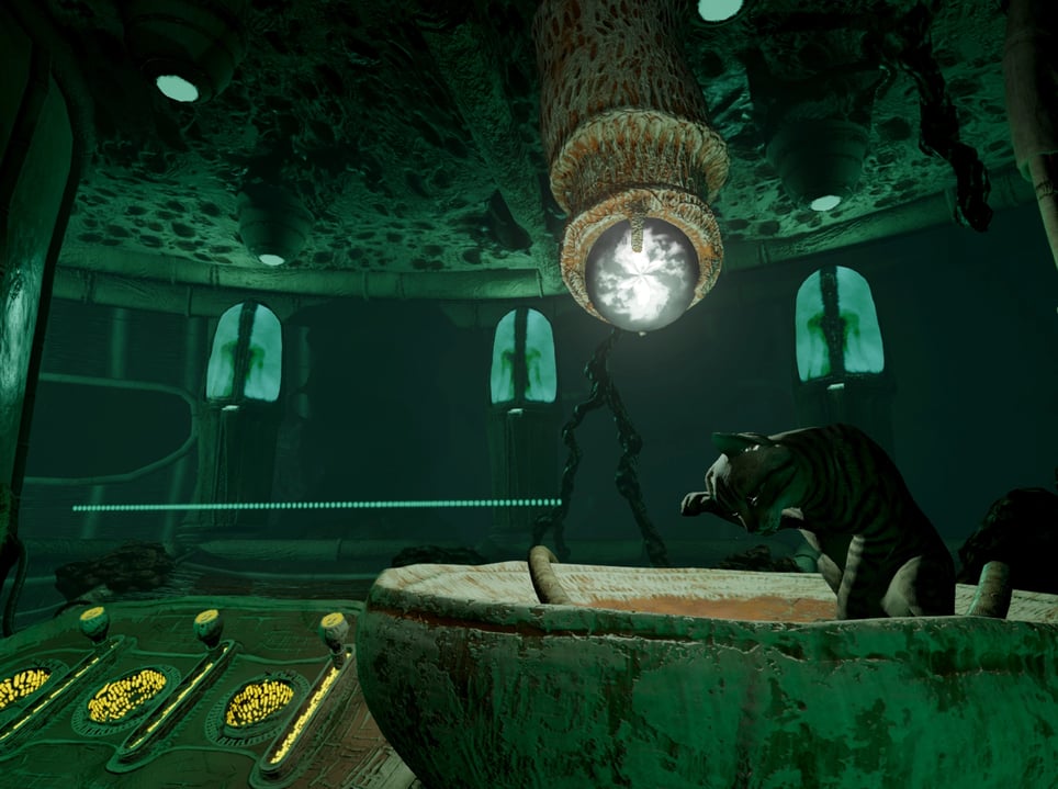 Alien Infection [VR]