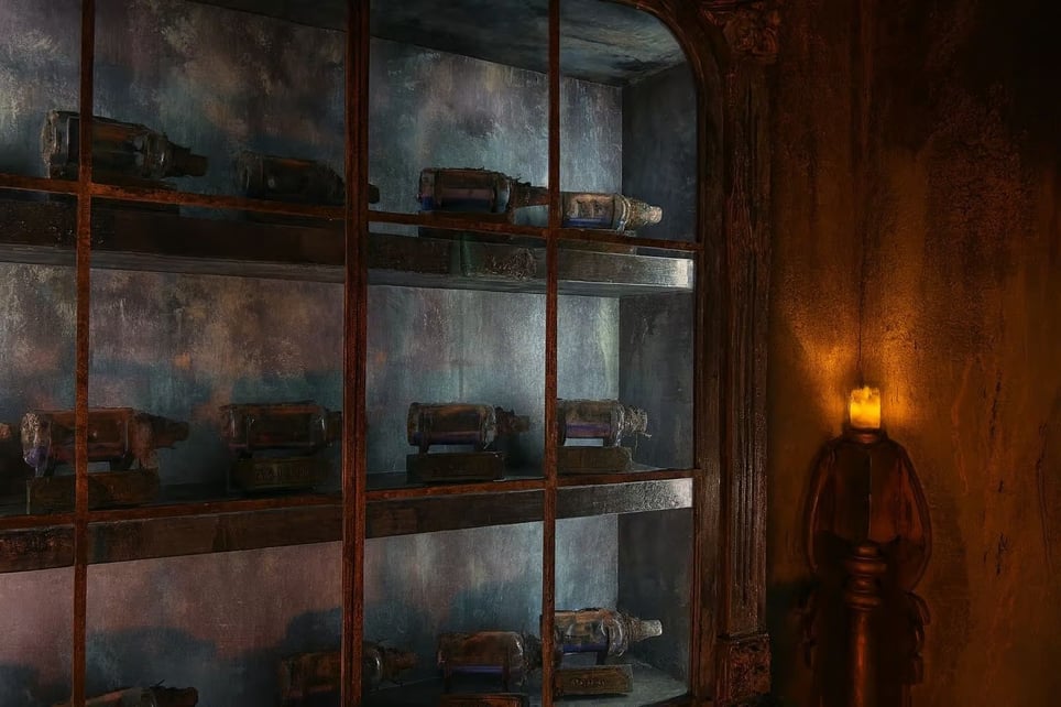 Fluch der Karibik – Der versunkene Schatz [Pirates of the Caribbean – The Sunken Treasure]