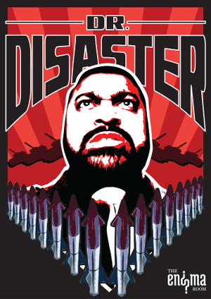 Dr Disaster