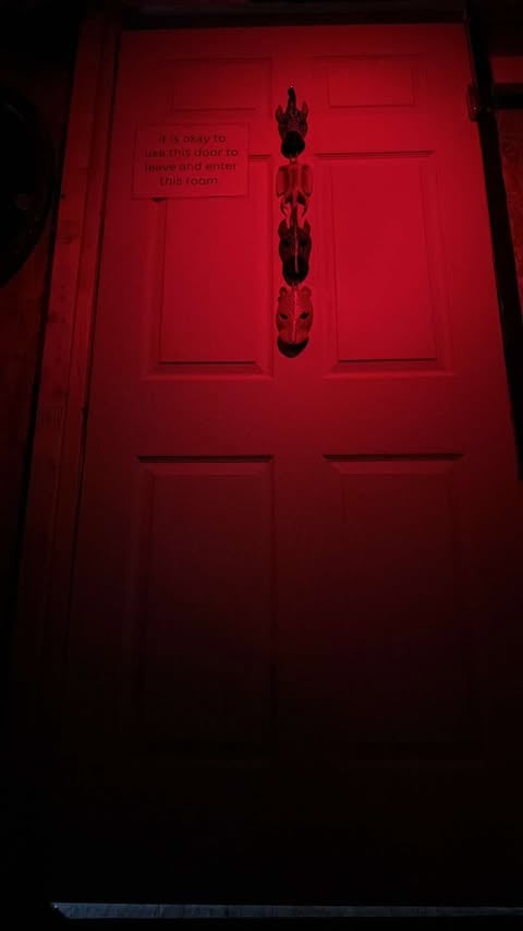 The Haunted Manor: Unholy (Part 1)