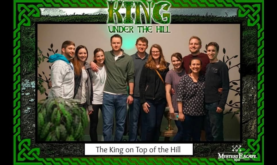 King Under the Hill