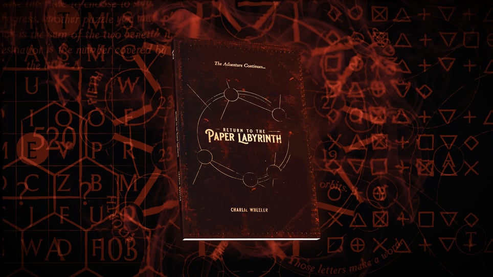 Return to the Paper Labyrinth