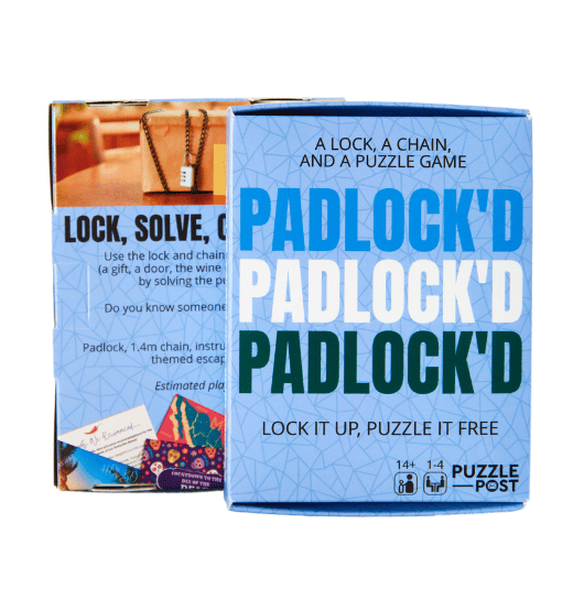 Padlock’d: Mexico