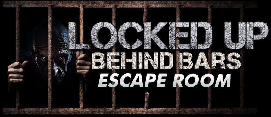 Locked Up Behind Bars