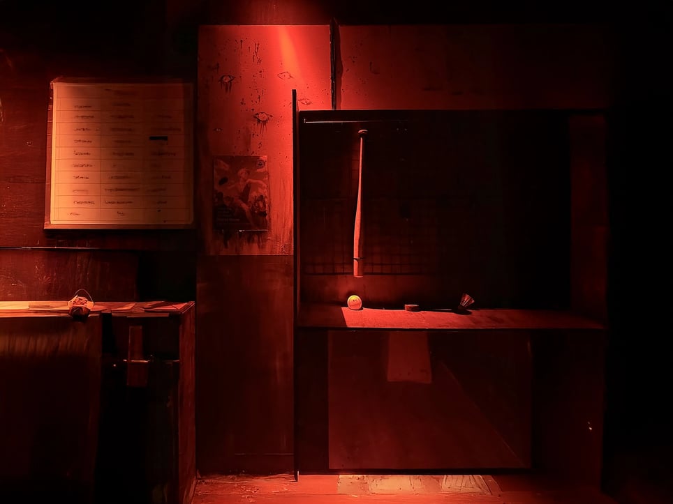 Cursed Chamber