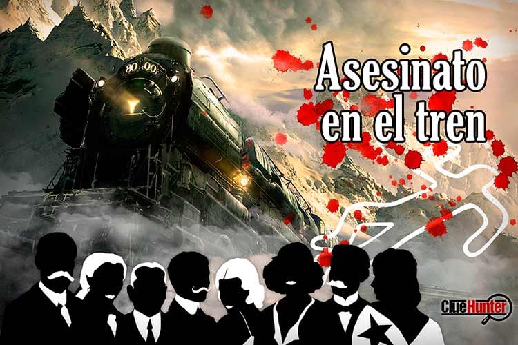 Asesinato en El Tren [Murder on the Train]