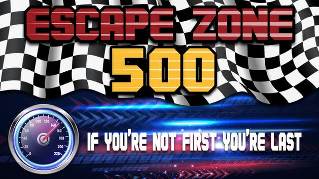 Finish Line | Race To Escape