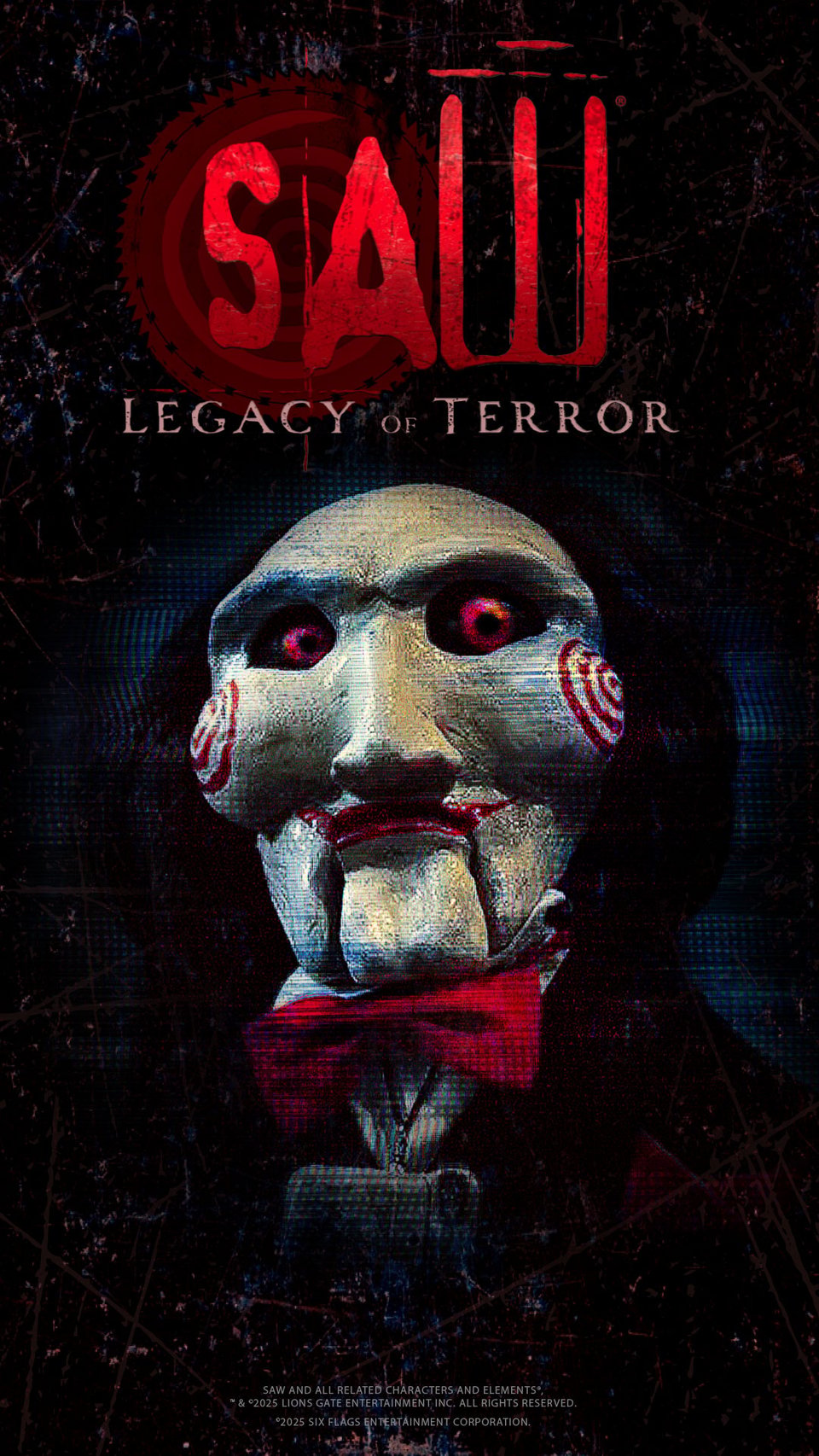SAW: Legacy of Terror