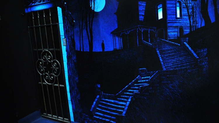 Sírkamra [Secret of Tomb]