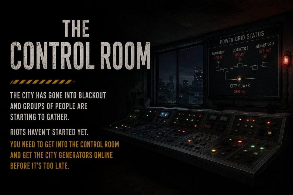 The Control Room