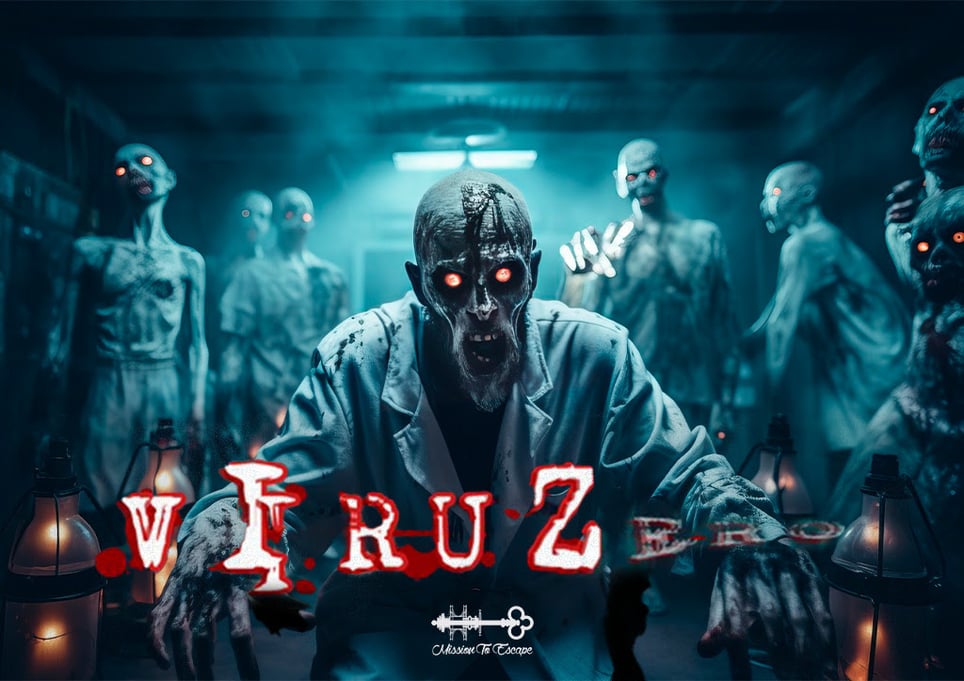 Víruzero