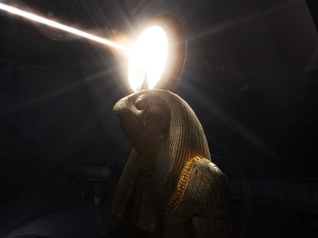 Escape The Lost Pyramid [VR]