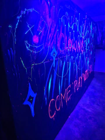 Haunted House