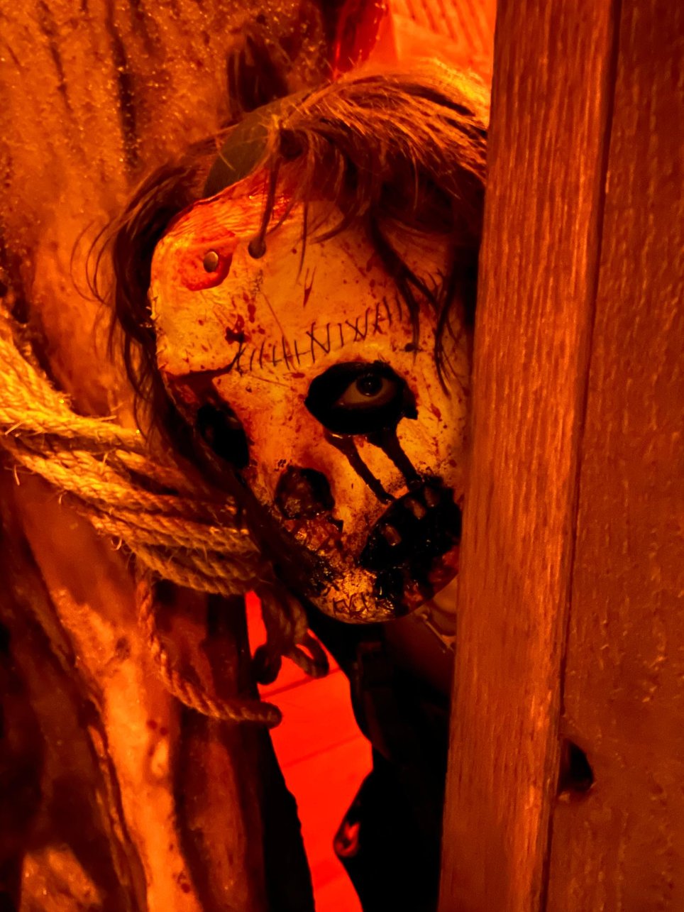 Terror Isle Haunted House – The Abyss Awaits