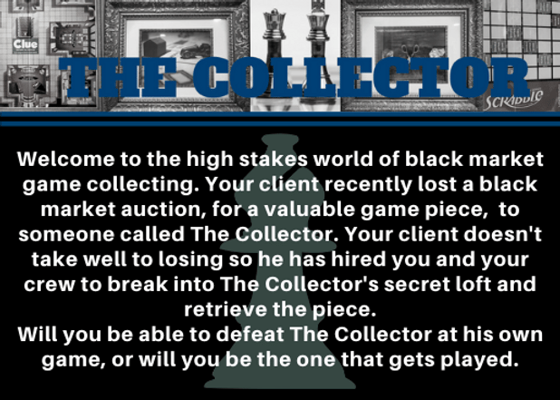 The Collector