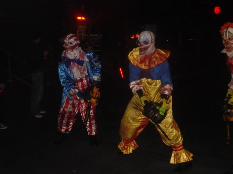 The Nightmare Begins [Season 2008]